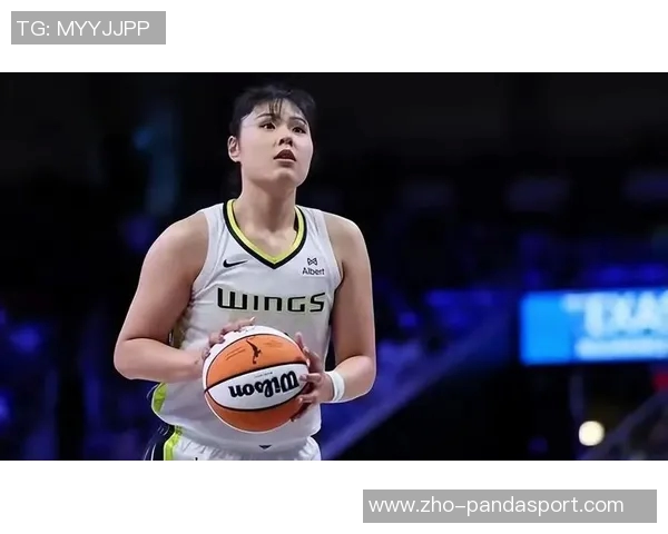 李月汝关键时刻发力助力风暴取得三连胜终结得分荒